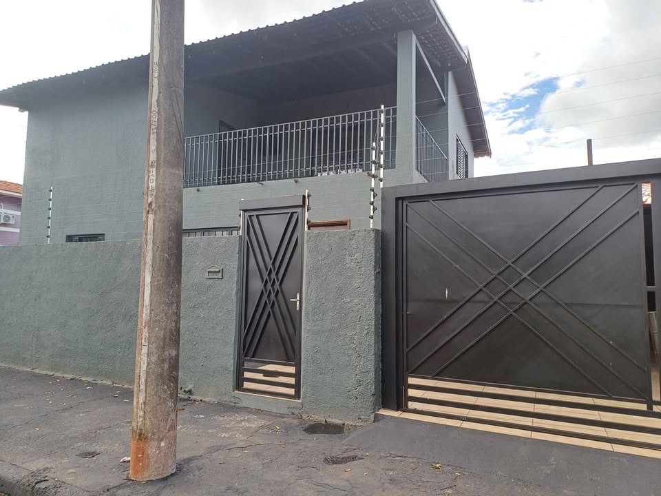 Sobrado totalmente reformado