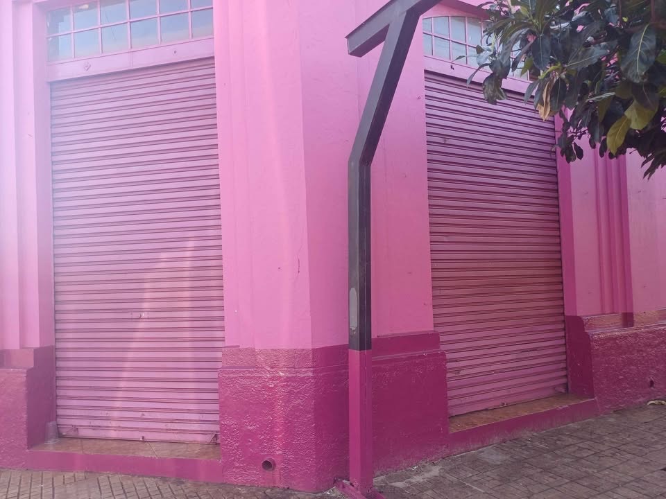 Salão Comercial no Centro