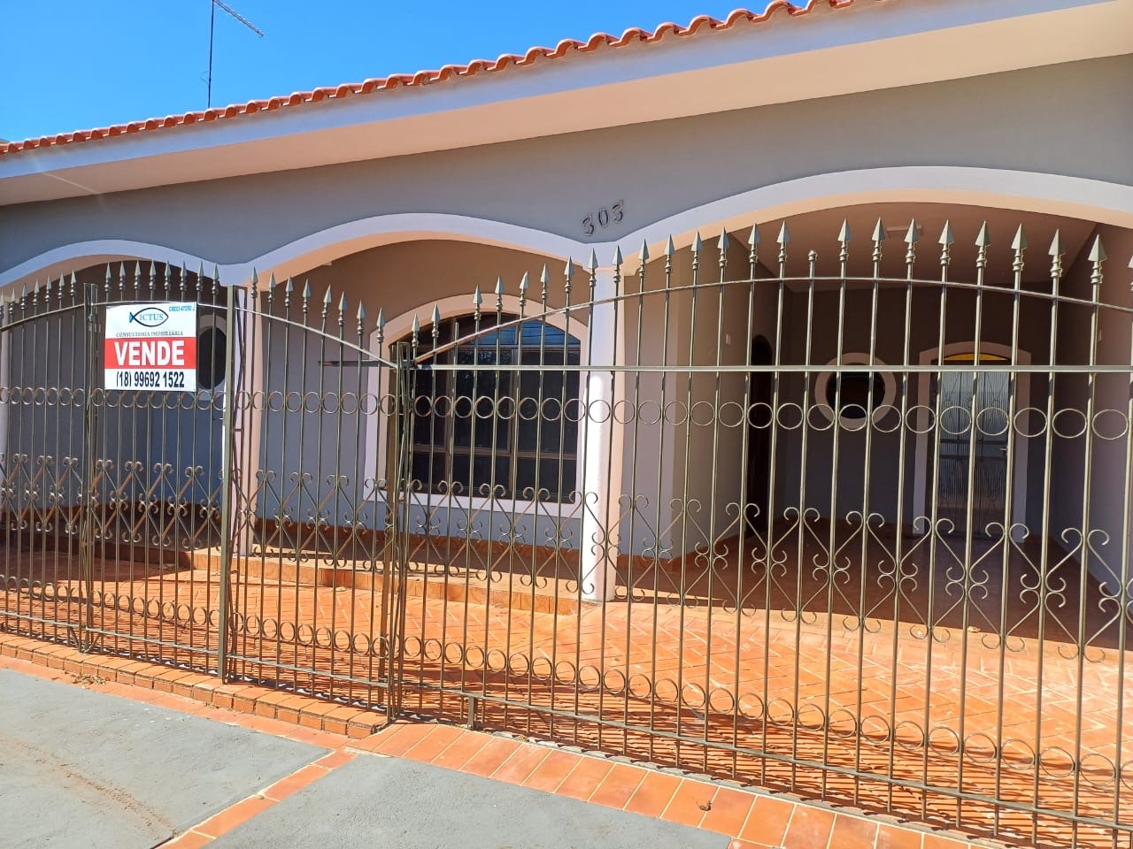 Casa totalmente reformada