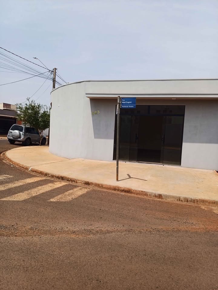 Salão Comercial