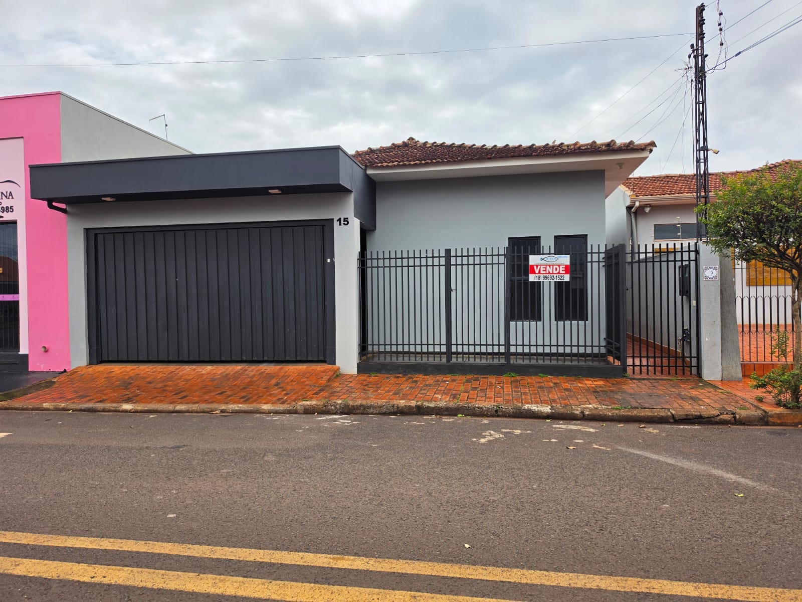 Oportunidade! Imóvel para renda: Duas casas em uma!