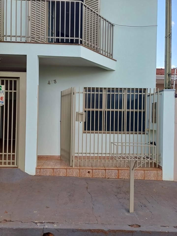 Casa espaçosa