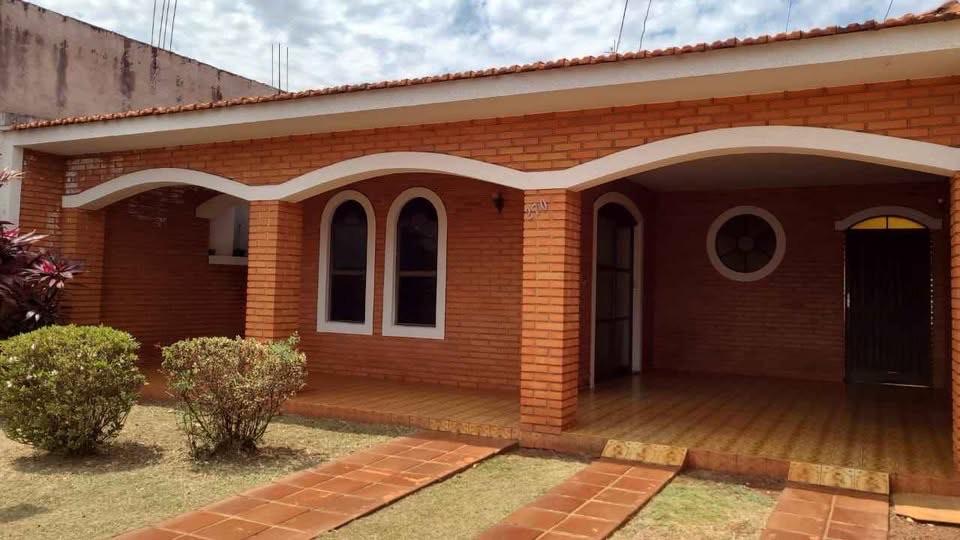 Casa espaçosa