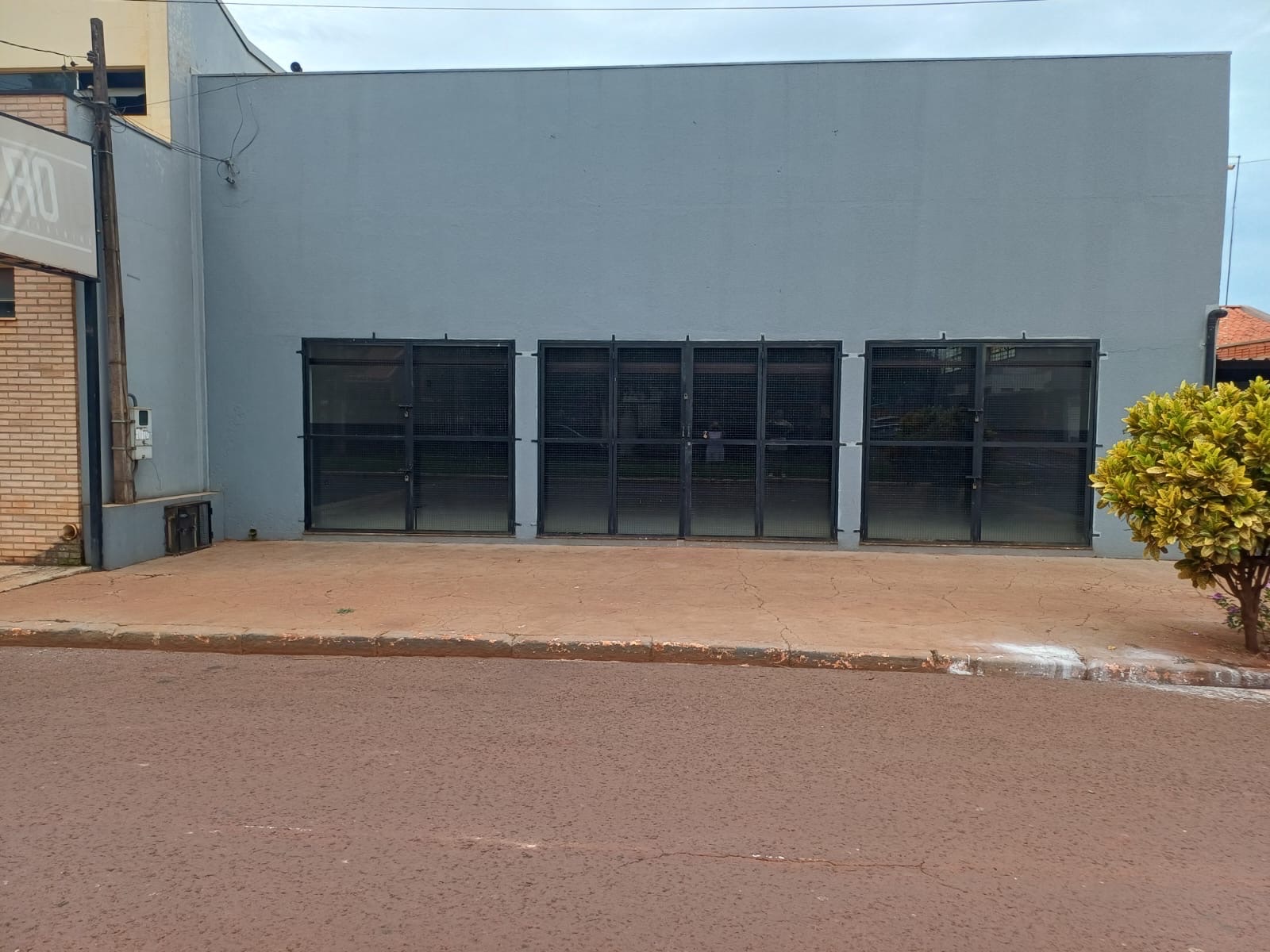 Salão comercial alto padrão